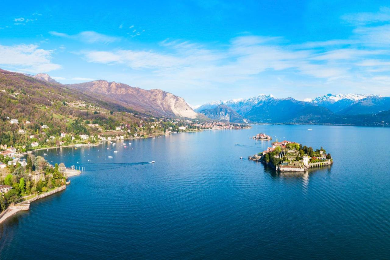 Casa Rachele Stresa Center - Happy Rentals Luaran gambar