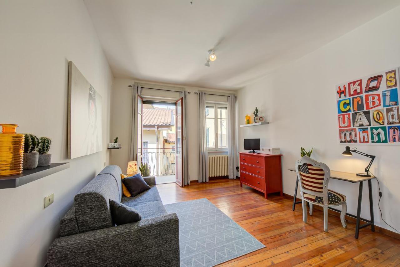 Casa Rachele Stresa Center - Happy Rentals Luaran gambar