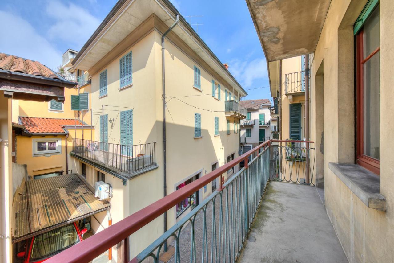 Casa Rachele Stresa Center - Happy Rentals Luaran gambar